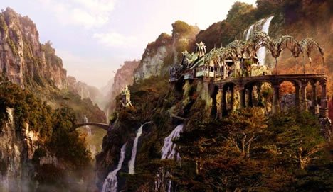 Rivendell`s Land